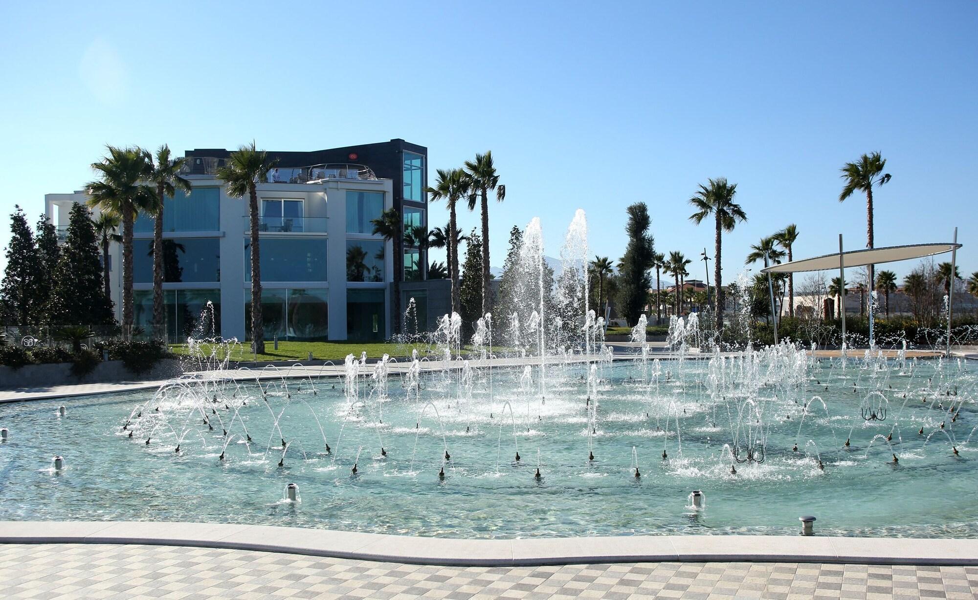 Borgo San Barbato Resort Spa & Golf Lavello Ngoại thất bức ảnh