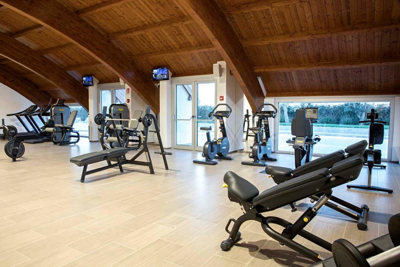 Borgo San Barbato Resort Spa & Golf Lavello Ngoại thất bức ảnh